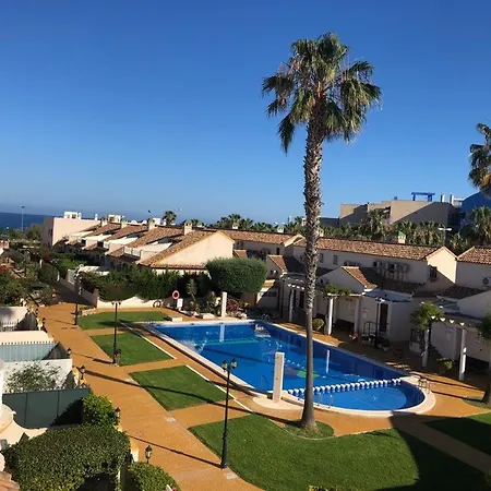 Casa Aguamarina Apartment