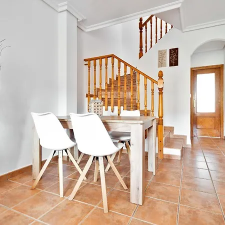 Casa Aguamarina * Orihuela